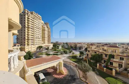 Apartment - Studio - 1 Bathroom for rent in Royal breeze 2 - Royal Breeze - Al Hamra Village - Ras Al Khaimah