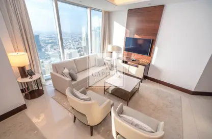 Apartment - 2 Bedrooms - 3 Bathrooms for sale in The Address Sky View Tower 1 - The Address Sky View Towers - Downtown Dubai - Dubai