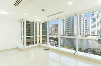 Office Space - Studio - 1 Bathroom for sale in Jumeirah Business Centre 2 (JBC 2) - JLT Cluster V - Jumeirah Lake Towers - Dubai