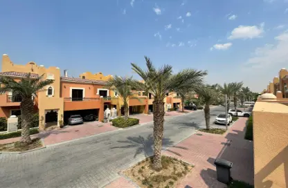 Villa - 4 Bedrooms - 6 Bathrooms for sale in Bloomingdale Townhouses - Bloomingdale - Dubai Sports City - Dubai