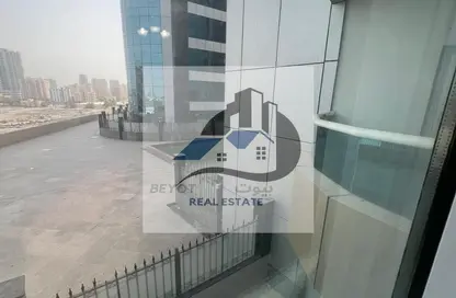 Apartment - 1 Bathroom for rent in Orient Tower 2 - Orient Towers - Al Bustan - Ajman