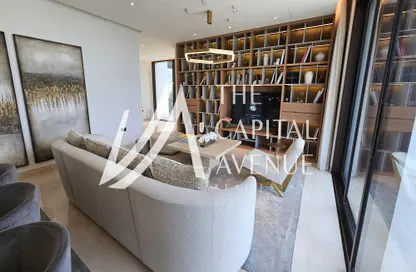 Villa - 5 Bedrooms - 7 Bathrooms for sale in Saadiyat Lagoons - Saadiyat Island - Abu Dhabi