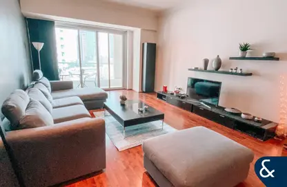 Apartment - 2 Bedrooms - 3 Bathrooms for sale in Marina Heights - Dubai Marina - Dubai