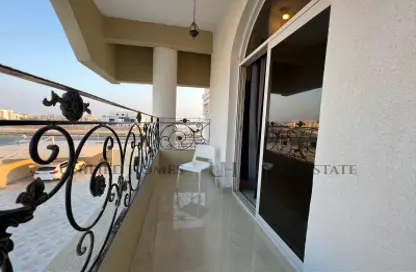 Apartment - 1 Bathroom for rent in Khalifa City A Villas - Khalifa City A - Khalifa City - Abu Dhabi