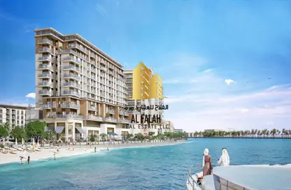 Apartment - 2 Bedrooms - 2 Bathrooms for sale in Gem Residences - Maryam Island - Sharjah