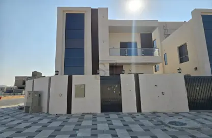 Villa - 4 Bedrooms - 6 Bathrooms for sale in Al Bahia Hills - Al Bahia - Ajman