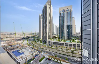 Apartment - 1 Bedroom - 2 Bathrooms for sale in Creek Edge Tower 1 - Creek Edge - Dubai Creek Harbour (The Lagoons) - Dubai