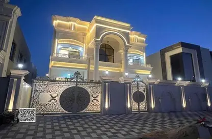 Villa - 5 Bedrooms - 7 Bathrooms for sale in Ajman Hills - Al Alia - Ajman