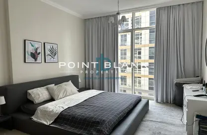 Apartment - 1 Bedroom - 2 Bathrooms for rent in Dunya Tower - Burj Khalifa Area - Downtown Dubai - Dubai