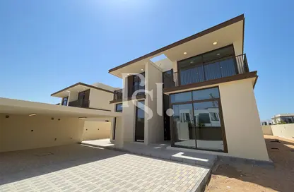 Villa - 5 Bedrooms - 5 Bathrooms for rent in Souk Al Jubail - Al Jubail Island - Abu Dhabi