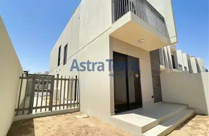 Villa - 3 Bedrooms - 5 Bathrooms for rent in Aurum Villas - Zinnia - Damac Hills 2 - Dubai