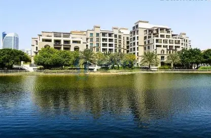 Apartment - 3 Bedrooms - 3 Bathrooms for rent in Arno A - Arno - The Views - Dubai