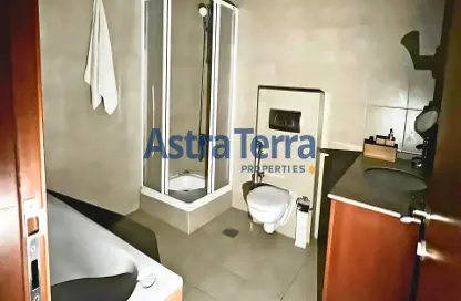 Apartment - 1 Bedroom - 2 Bathrooms for sale in MAG 218 - Dubai Marina - Dubai