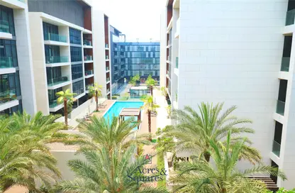 Apartment - 1 Bedroom - 2 Bathrooms for rent in Building 20 - City Walk - Dubai