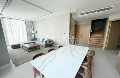 Apartment - 2 Bedrooms - 3 Bathrooms for rent in SLS Dubai Hotel  and  Residences - Business Bay - Dubai