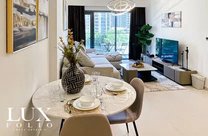 Apartment - 1 Bedroom - 1 Bathroom for sale in Burj Royale - Downtown Dubai - Dubai