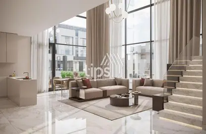 Apartment - 1 Bedroom - 2 Bathrooms for sale in Royal Park - Masdar City - Abu Dhabi