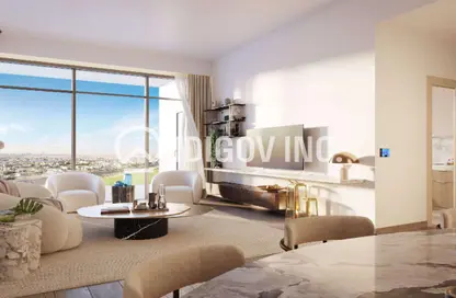 Apartment - 2 Bedrooms - 3 Bathrooms for sale in Tria By Deyaar - Dubai Silicon Oasis - Dubai