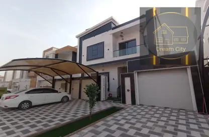 Villa - 6 Bedrooms for sale in Al Yasmeen 1 - Al Yasmeen - Ajman