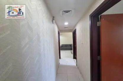 Apartment - 1 Bathroom for rent in Ajman Corniche Residences - Ajman Corniche Road - Ajman