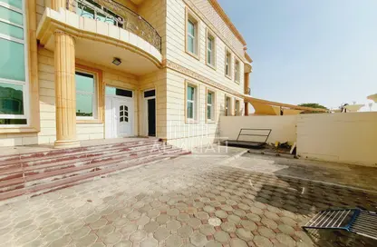 Compound - 5 Bedrooms - 6 Bathrooms for rent in Mohamed Bin Zayed Centre - Mohamed Bin Zayed City - Abu Dhabi