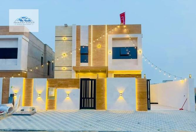 Villa - 3 Bedrooms - 6 Bathrooms for sale in Al Zaheya Gardens - Al Zahya - Ajman