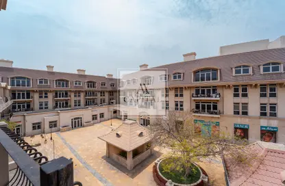 Apartment - 1 Bedroom - 2 Bathrooms for sale in Courtyard Apartments - Uptown Mirdif - Mirdif - Dubai