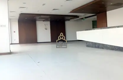 Show Room - Studio for rent in Al Mamoura - Muroor Area - Abu Dhabi