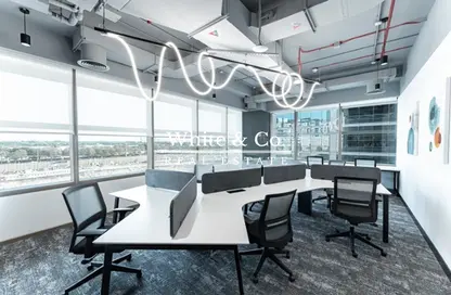 Office Space - Studio for rent in The Offices 2 - One Central - World Trade Center - Dubai