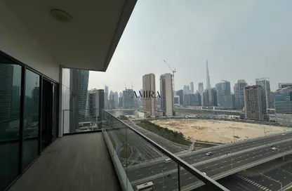 Apartment - 1 Bedroom - 2 Bathrooms for rent in SOL Bay - Business Bay - Dubai