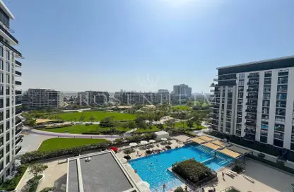 Apartment - 1 Bedroom - 1 Bathroom for rent in Executive Residences 2 - Executive Residences - Dubai Hills Estate - Dubai