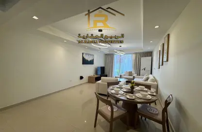 Apartment - 1 Bedroom - 2 Bathrooms for sale in Ajman One - Phase 2 - Ajman Downtown - Ajman