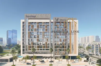 Apartment - 2 Bedrooms - 3 Bathrooms for sale in Verdana Residence - Dubai Investment Park (DIP) - Dubai