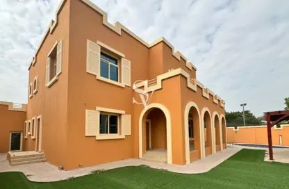 Villa - 5 Bedrooms - 7 Bathrooms for sale in Eastern Residences - Falcon City of Wonders - Dubai