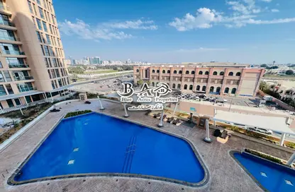 Apartment - 3 Bedrooms - 4 Bathrooms for rent in United Square - Al Khalidiya - Abu Dhabi