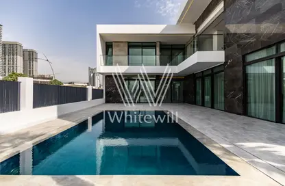 Villa - 5 Bedrooms - 7 Bathrooms for sale in The Hartland Villas - Sobha Hartland - Mohammed Bin Rashid City - Dubai