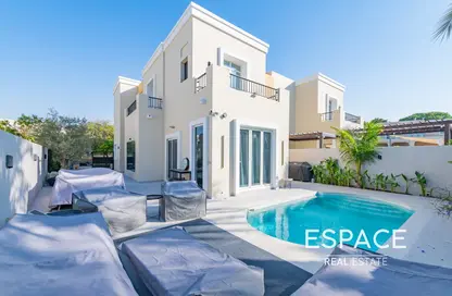 Villa - 3 Bedrooms - 3 Bathrooms for sale in Al Reem 2 - Al Reem - Arabian Ranches - Dubai