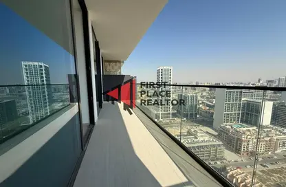 Apartment - 1 Bedroom - 2 Bathrooms for sale in Binghatti Onyx - Jumeirah Village Circle - Dubai