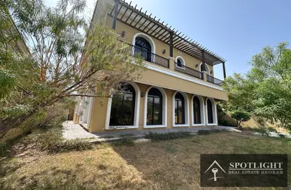 Villa - 5 Bedrooms - 7 Bathrooms for rent in The Aldea - The Villa - Dubai