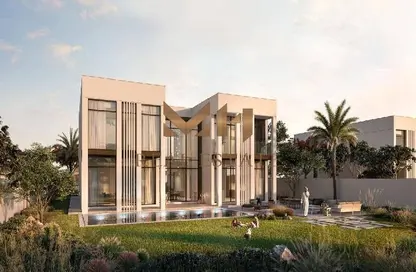 Villa - 4 Bedrooms - 6 Bathrooms for sale in Al Jubail Island - Abu Dhabi