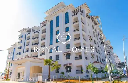 Apartment - 1 Bathroom for sale in Ansam 3 - Ansam - Yas Island - Abu Dhabi