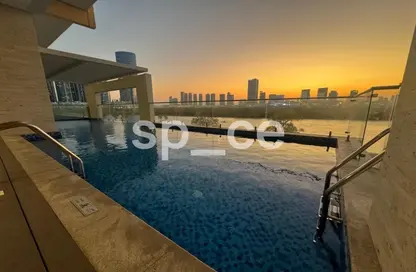 Apartment - 2 Bedrooms - 3 Bathrooms for sale in Oasis Residences - Shams Abu Dhabi - Al Reem Island - Abu Dhabi