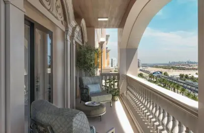 Apartment - 3 Bedrooms - 3 Bathrooms for sale in Nadine Residences 2 - Nadine Residences - Al Furjan - Dubai