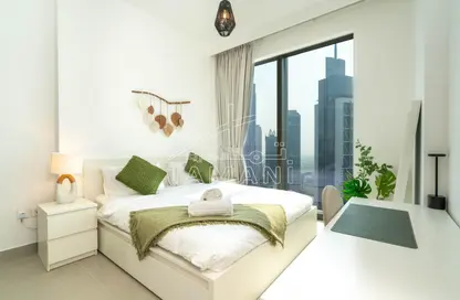 Apartment - 1 Bedroom - 1 Bathroom for rent in Forte 2 - Forte - Downtown Dubai - Dubai