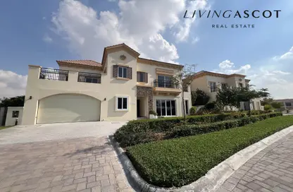 Villa - 4 Bedrooms - 5 Bathrooms for sale in Redwood Avenue - Fire - Jumeirah Golf Estates - Dubai