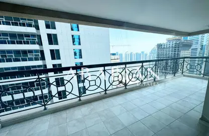 Apartment - 3 Bedrooms - 4 Bathrooms for sale in Al Seef Tower - Dubai Marina - Dubai