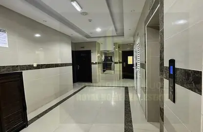 Apartment - 1 Bathroom for rent in Al Rashidiya Towers - Al Rashidiya - Ajman Downtown - Ajman