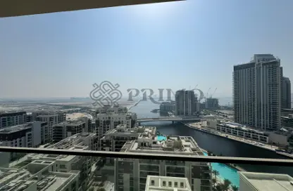 Apartment - 1 Bedroom - 1 Bathroom for rent in Vida Residences Creek Beach - Creek Beach - Dubai Creek Harbour (The Lagoons) - Dubai