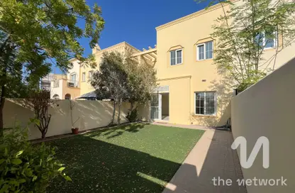 Villa - 2 Bedrooms - 3 Bathrooms for rent in Springs 14 - The Springs - Dubai