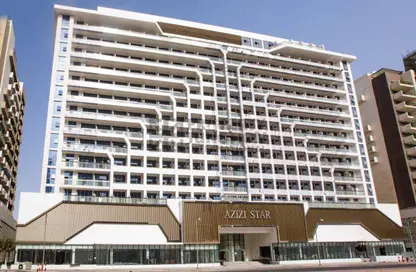 Apartment - Studio - 1 Bathroom for rent in Azizi Star - Al Furjan - Dubai